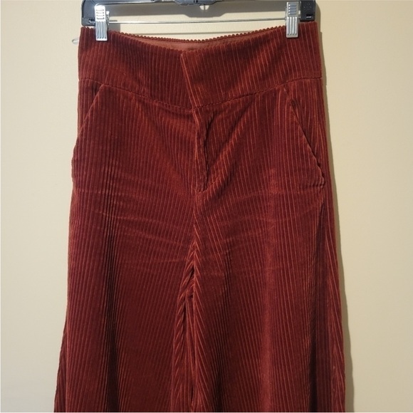 Wide leg corduroy pants by Marni. - Picture 11 of 16